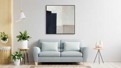 How To Choose The Right Size Wall Art
