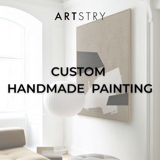 Custom Artwork (Handmade Painting)