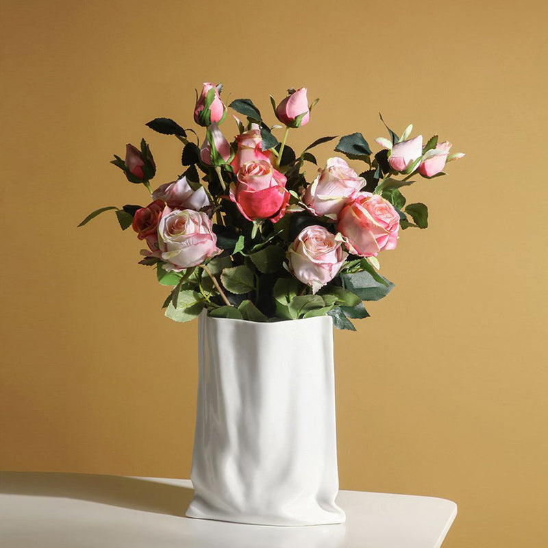 Pillow Flower Vase