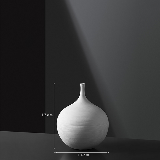 Bianca Decorative Vase