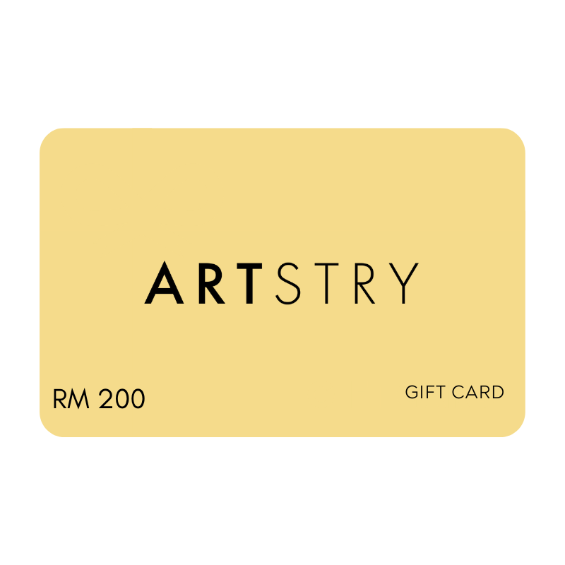 Artstry Gift Card