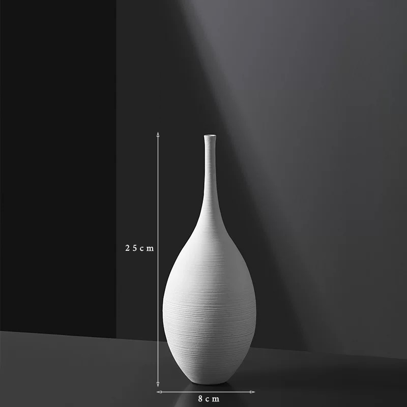 Bianca Decorative Vase