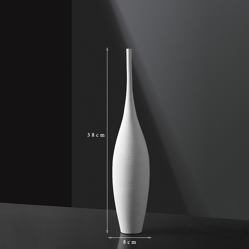 Bianca Decorative Vase