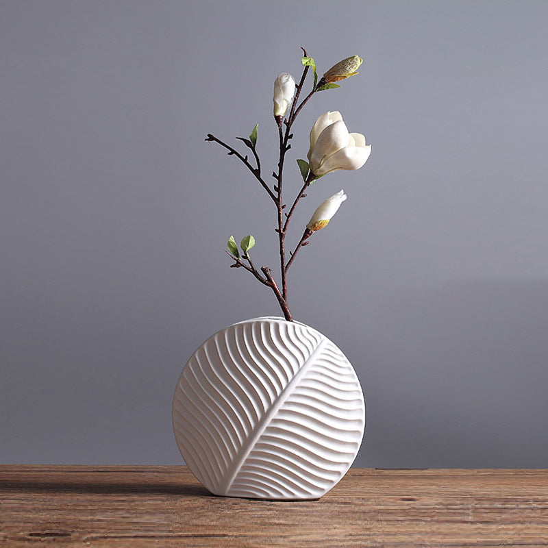 Aster Flower Vase