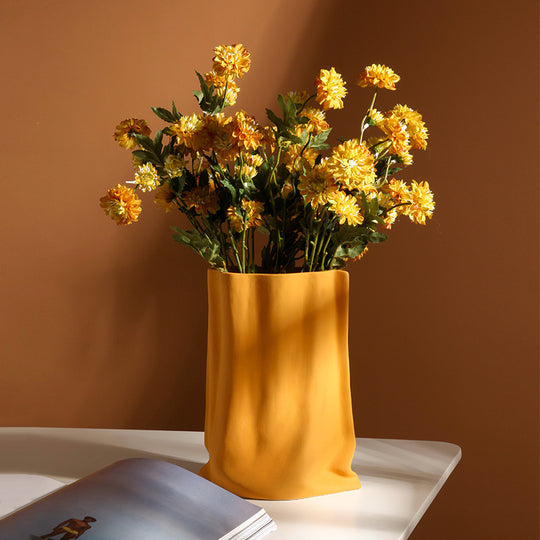 Pillow Flower Vase