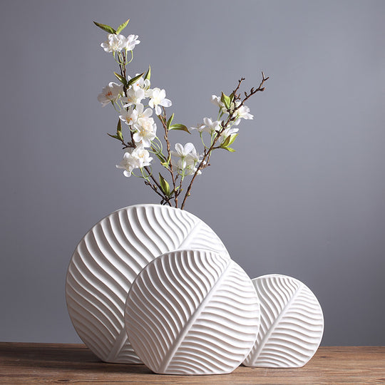 Aster Flower Vase