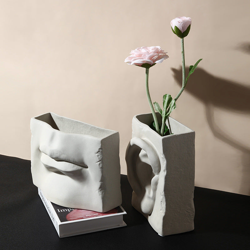 Sensation Ceramic Vase