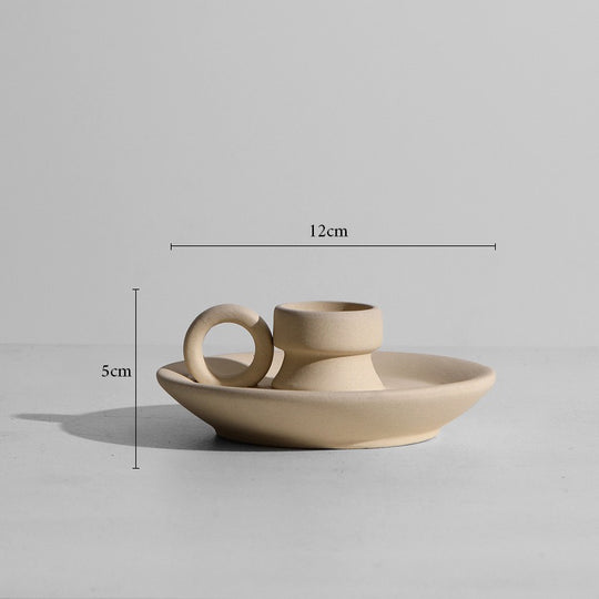 Blanc Minimalist Vase