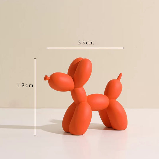 Macaron Balloon Dog