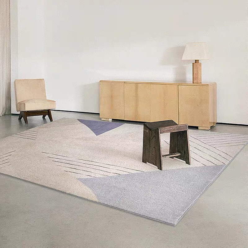 Mauve Rug