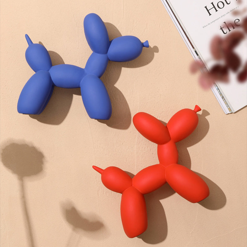 Macaron Balloon Dog