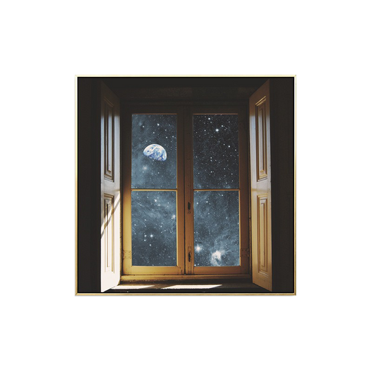 Window Of Galaxy