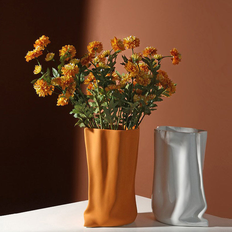 Pillow Flower Vase