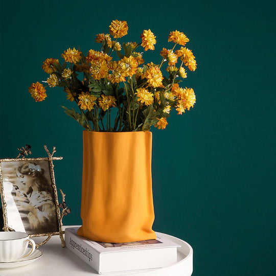 Pillow Flower Vase