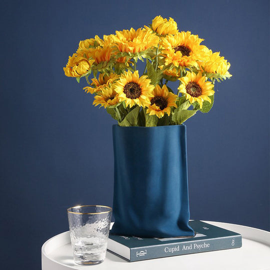 Pillow Flower Vase